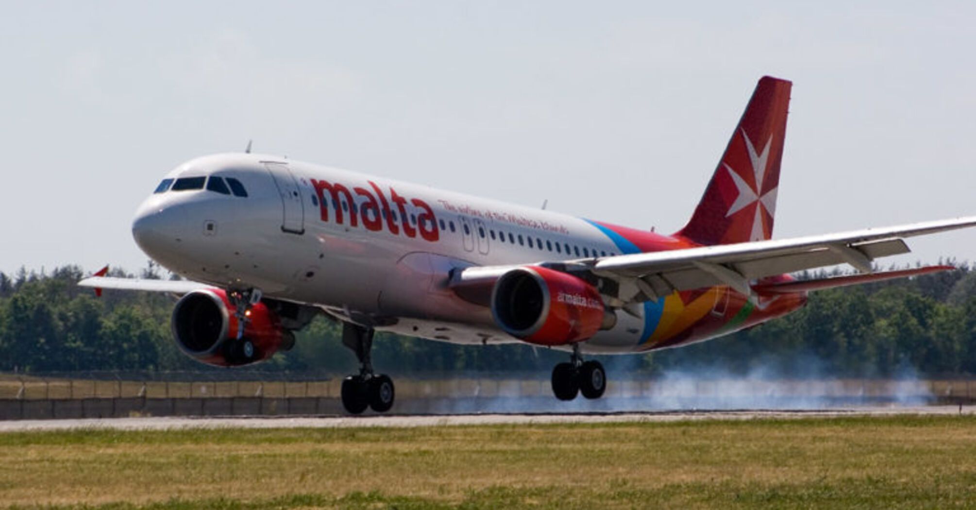 The reason is financial difficulties: Air Malta ceases operations
