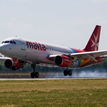 The reason is financial difficulties: Air Malta ceases operations