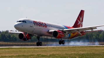 The reason is financial difficulties: Air Malta ceases operations