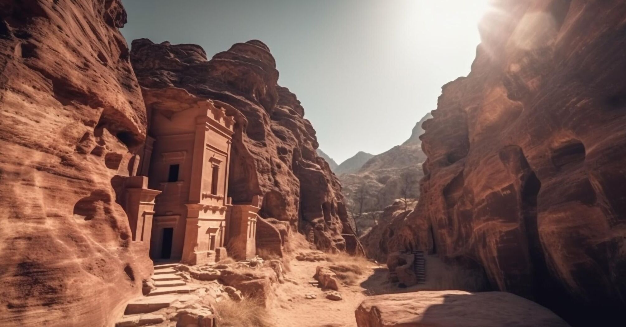 In search of adventure: Ancient ruins you'll want to discover
