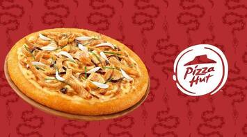 Snake pizza in Hong Kong: a combination of traditional and modern food