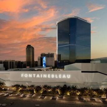 Opening of Fontainebleau Las Vegas: redefining luxury on the Las Vegas Strip