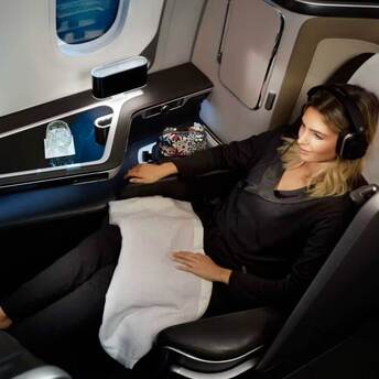 5 reasons to book premium class tickets with British Airways