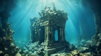 5 underwater cities that are hidden from the human eye