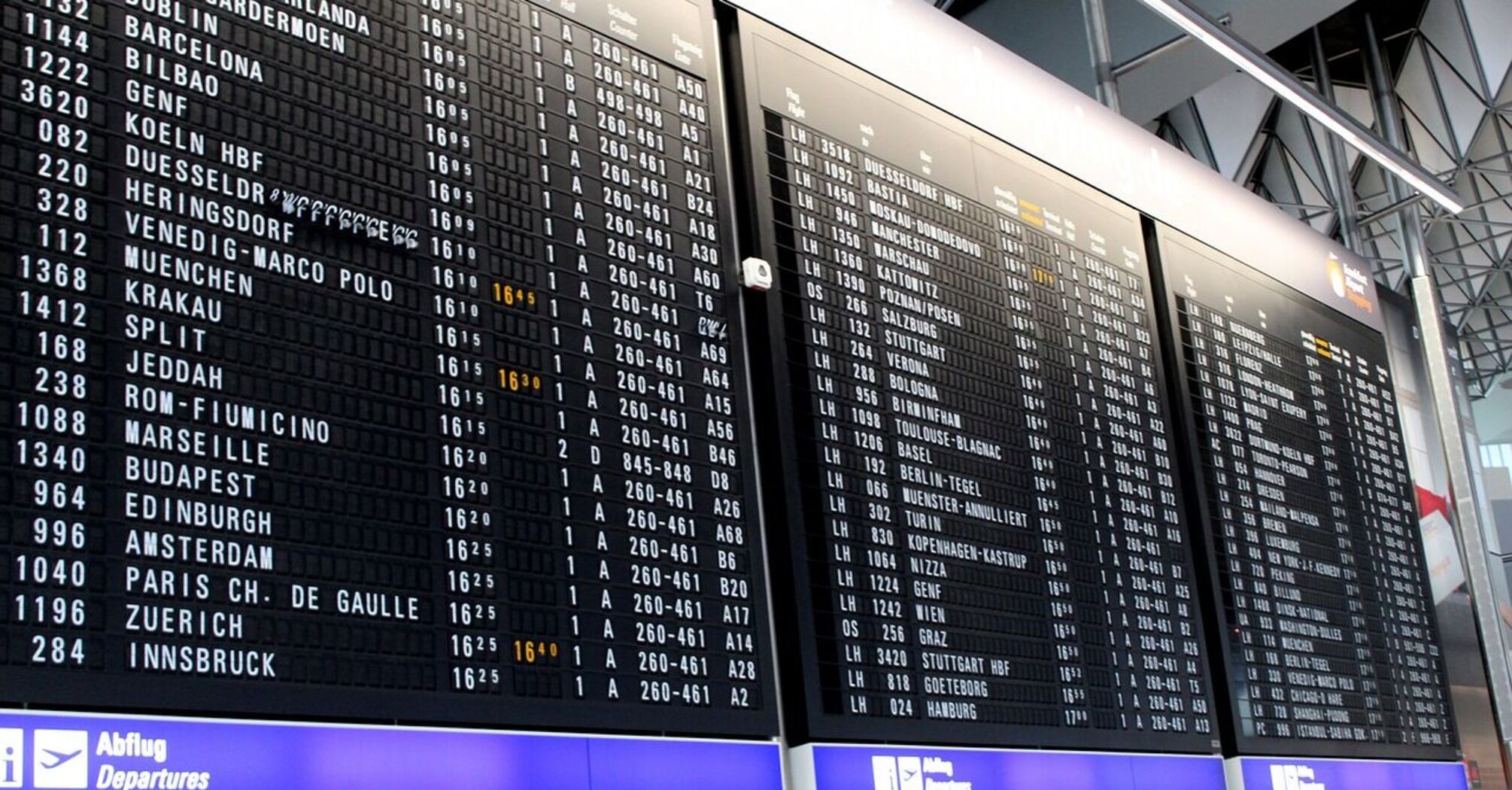 Why published flight times are not always accurate: reasons and explanations