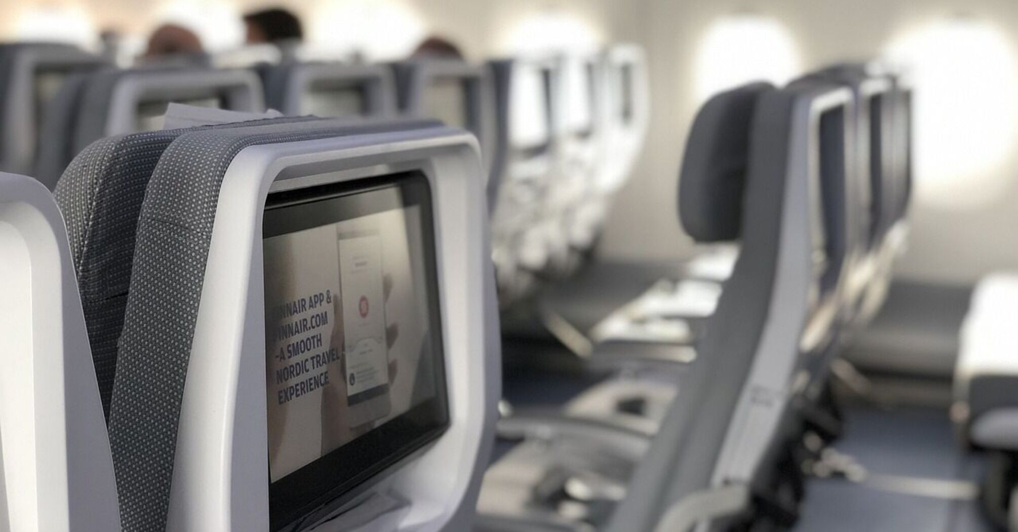 The etiquette expert answered when it is polite to recline the seat on an airplane and when it should not be done