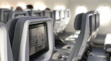 The etiquette expert answered when it is polite to recline the seat on an airplane and when it should not be done
