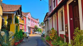 Top 5 places in Goa that make you feel like you've stepped beyond India