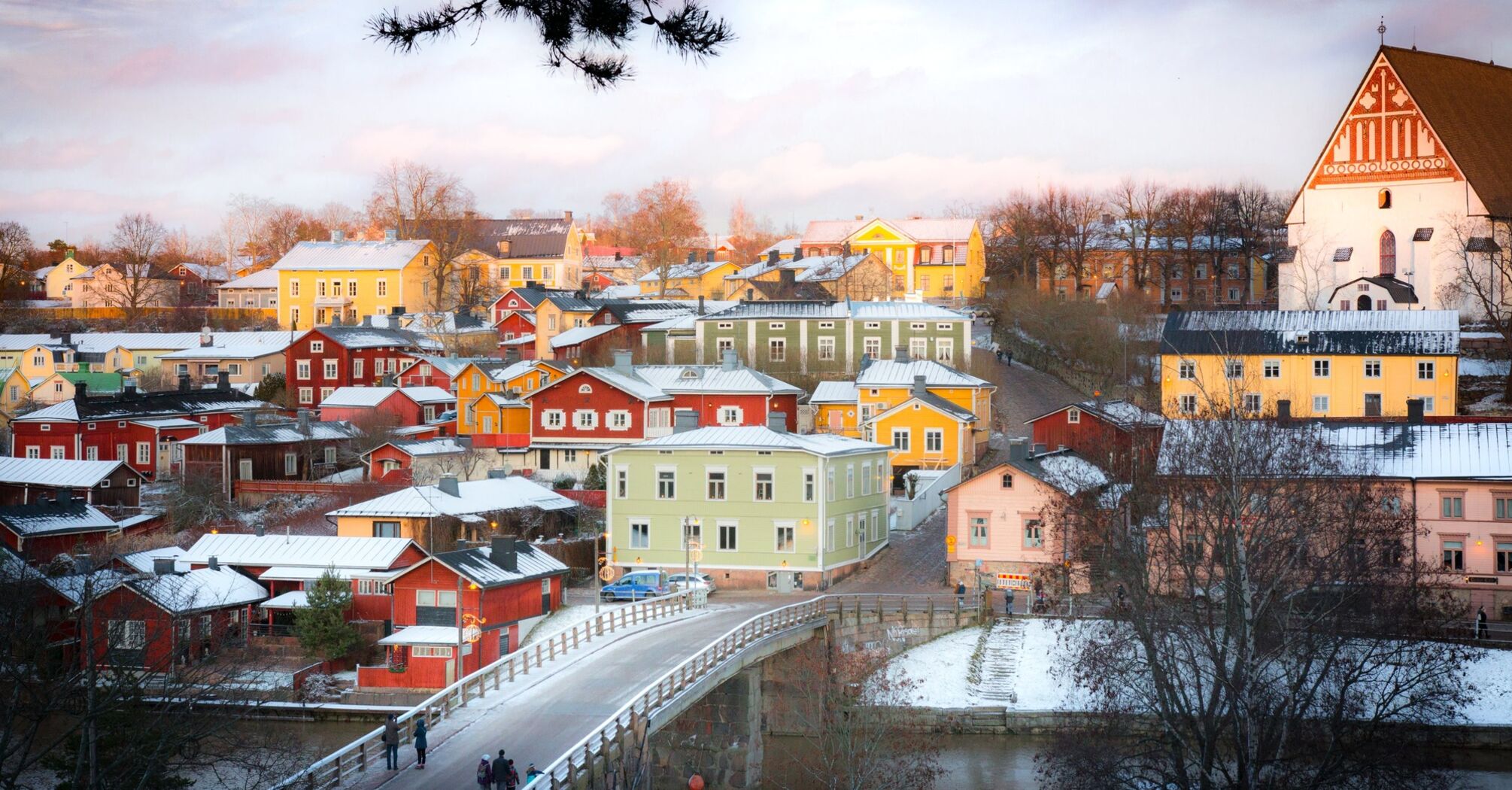 15 places to visit in Finland