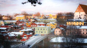 15 places to visit in Finland