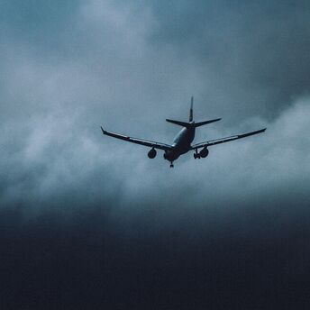 Two ANA flight attendants sustained injuries due to severe turbulence