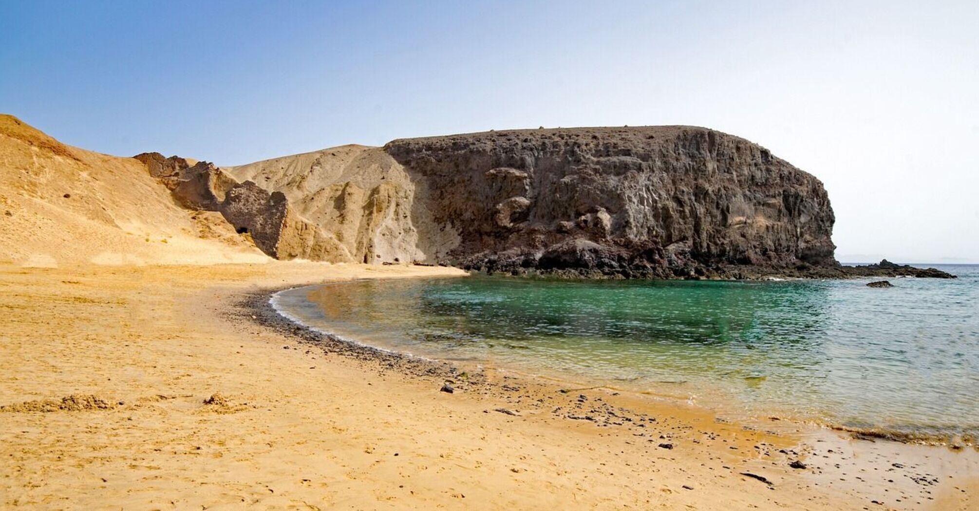 An unforgettable vacation: The 7 best beaches in Lanzarote