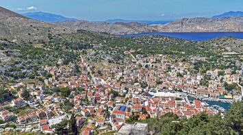 A fabulous and little-known island in Greece can become an alternative to Rhodes