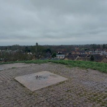 8 Lost Castles of Cambridgeshire: How They Disappeared from the Map