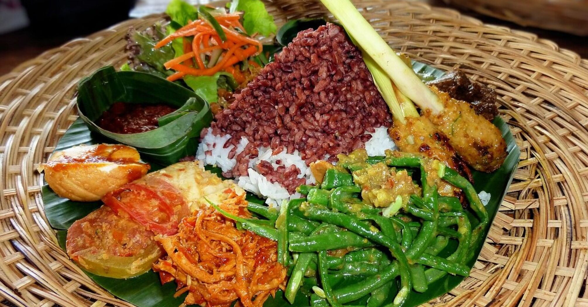 Taste Indonesia: the most delicious vegetarian dishes