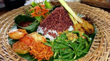 Taste Indonesia: the most delicious vegetarian dishes