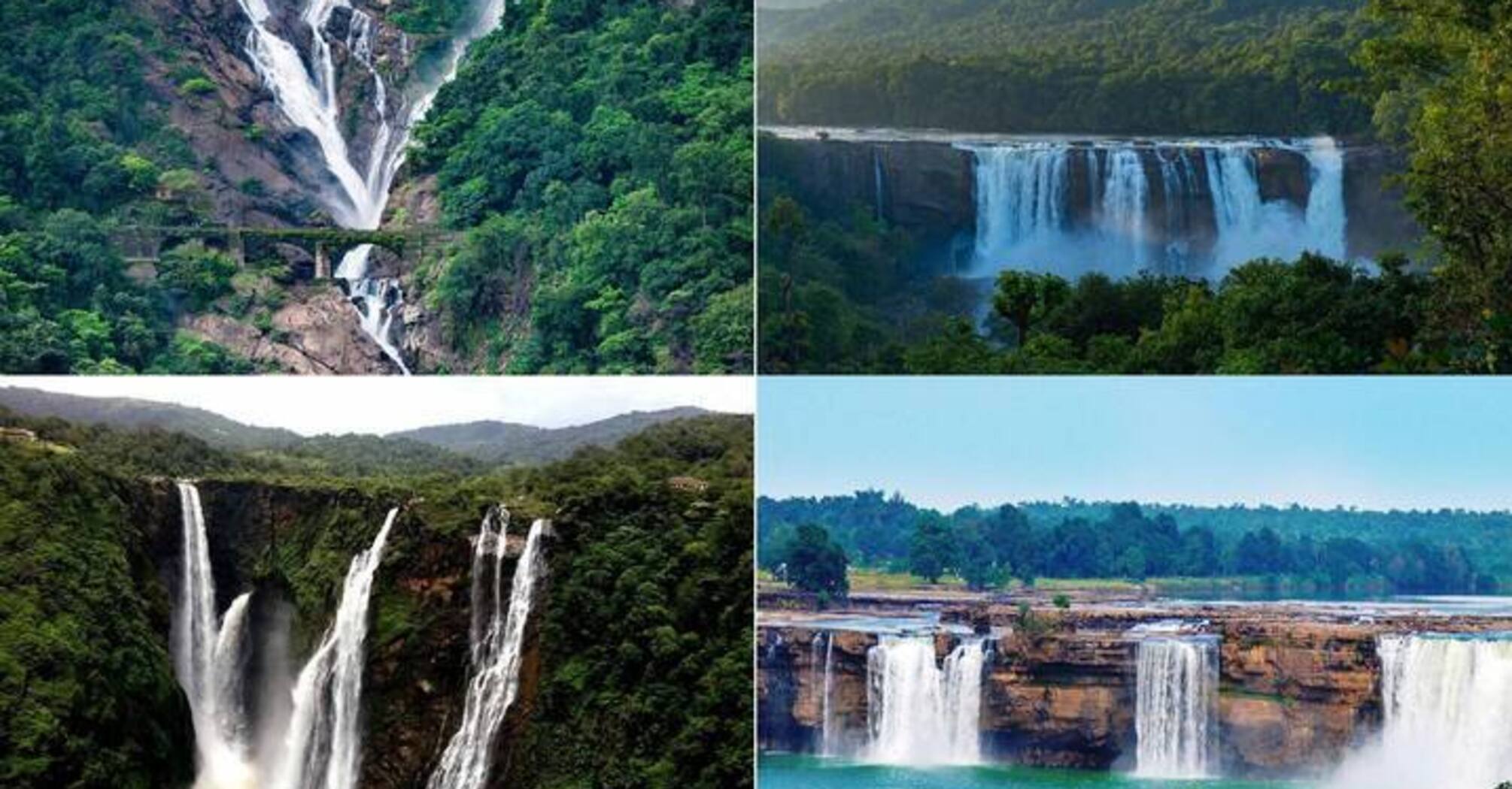 5 incredible waterfalls in India that you must visit at least once 