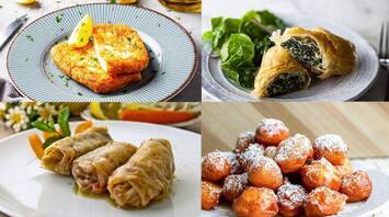 Saganaki and Loukamades: the incredible vegetarian dishes you can taste in Greece