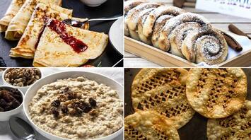 Four vegetarian dishes to try in Iceland