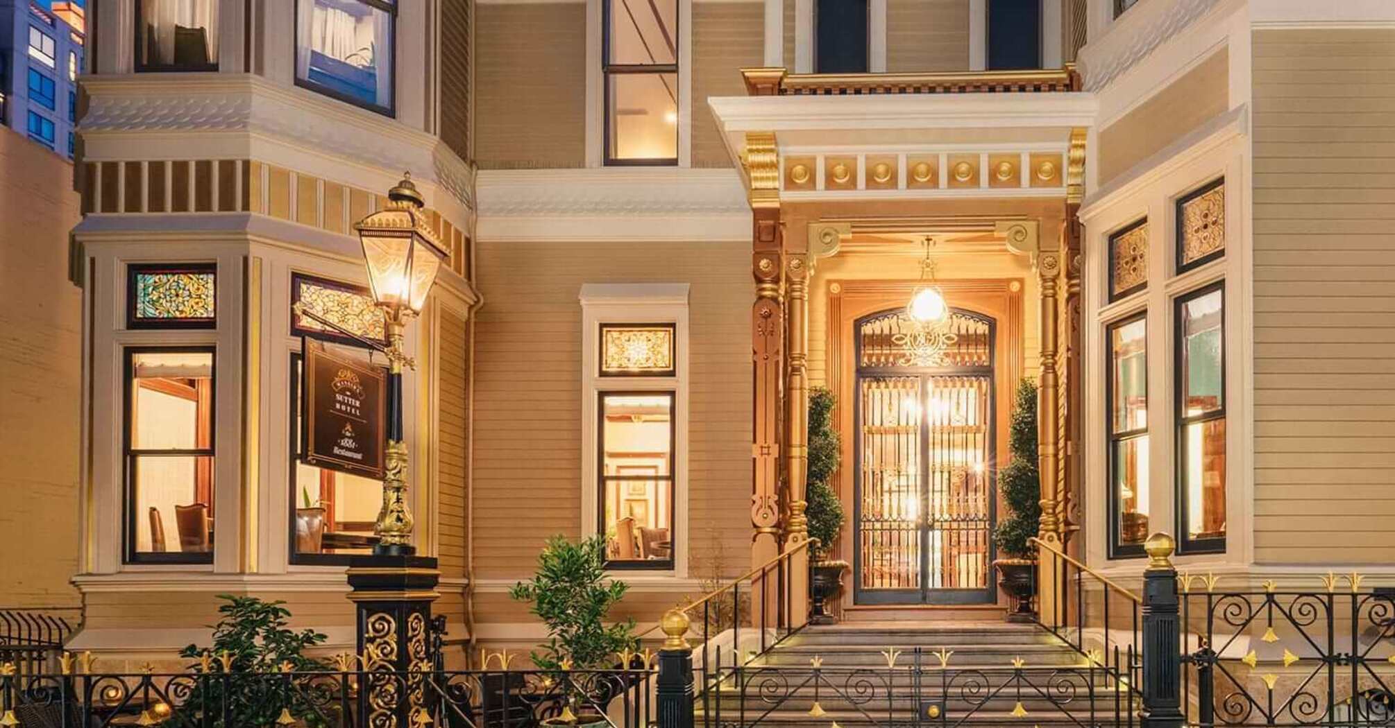 The top 8 boutique hotels in San Francisco for aesthetic enjoyment of the city and a staycation