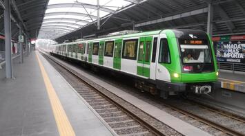 Underground revolution: the first subway line opened in Peru