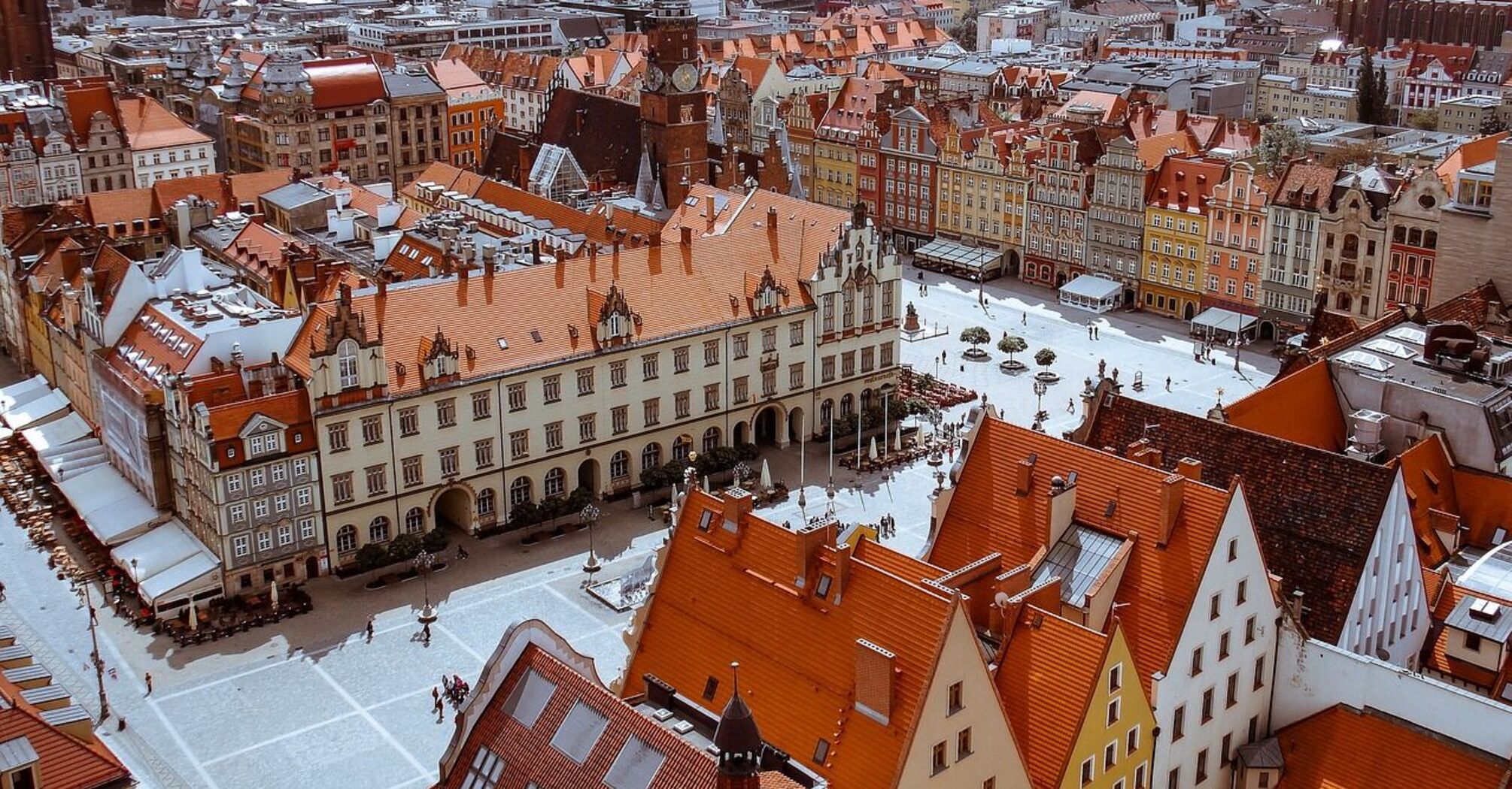 Impressive tourist attractions in Poland worth visiting