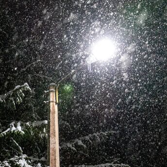 Met Office warns of snowfall in many regions of the UK: Which ones will be affected