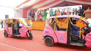 Uber launches electric rickshaw service in Ayodhya and plans further expansion