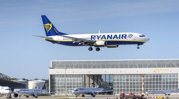7 new routes: Ryanair announces record summer schedule for London airports