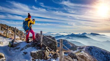 Ski resorts in the USA: Harmony of extreme and romance in fantastic locations