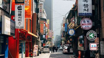 What to eat for vegetarians in South Korea: tips and suggestions