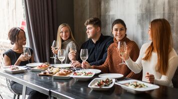 It's not Princess Diana: The most coveted guest at a British dinner