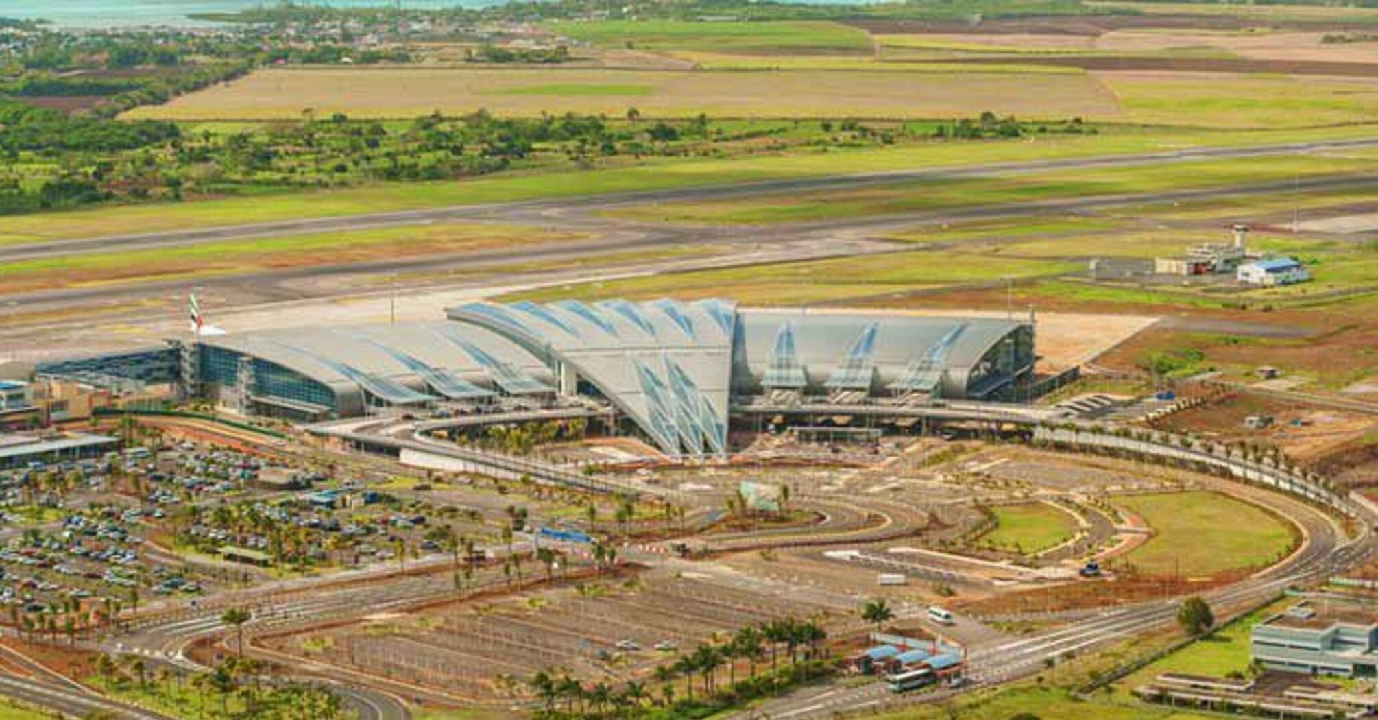 Mauritius is reopening its airport after the tropical cyclone