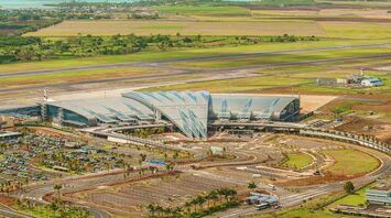 Mauritius is reopening its airport after the tropical cyclone
