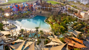 From Dubai to Yas Island: free buses to the best amusement parks