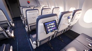 Southwest Airlines plans to update the interior of new planes: What will change