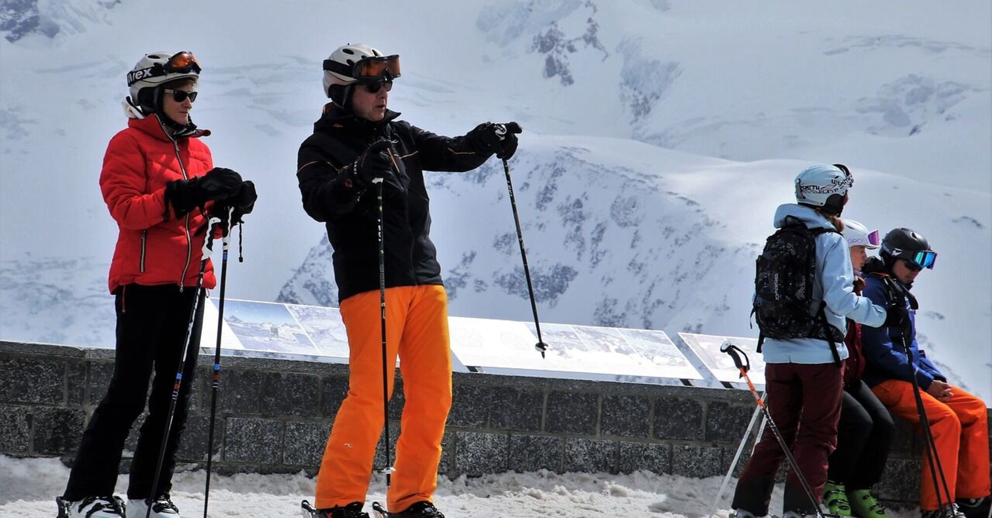 Top 12 Ski Resorts Near New York: winter recreation at altitude