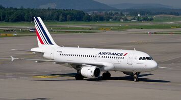 New products in cooking: Air France launches innovative menu for business passengers