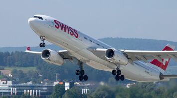 SWISS flies to Seoul for the first time