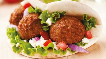 A gastronomic journey: what vegetarians can eat in the UAE