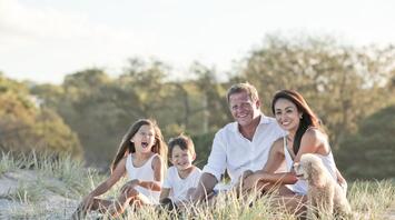 Satisfying everyone: How to plan a vacation for a large family