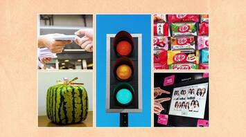 Square watermelons and smart toilets: what wonders come from Japan
