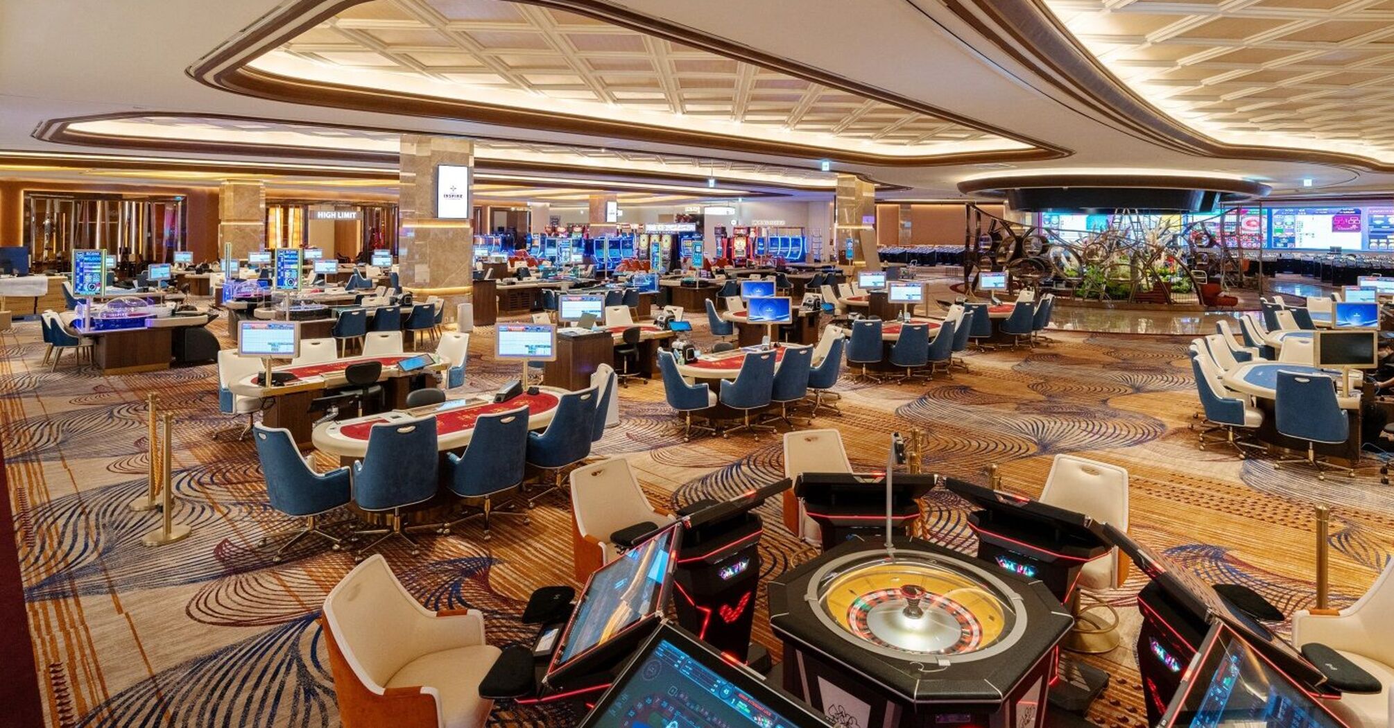 Mohegan INSPRE: opening of a premium casino for visitors only