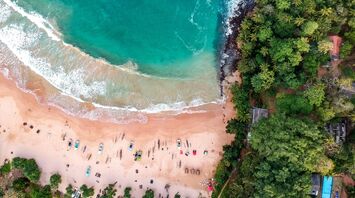 While in Sri Lanka, try these unusual activities