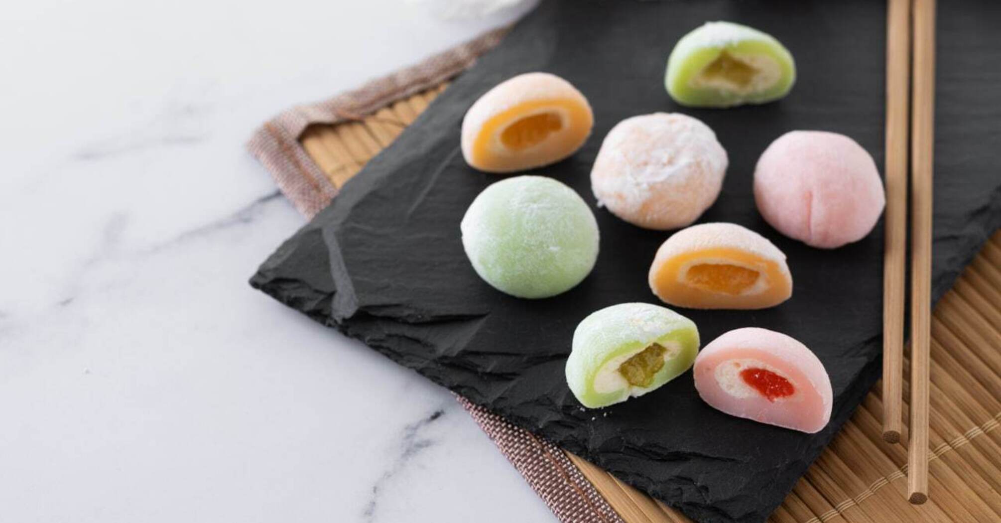 Discover the sweet culinary treasures of Taiwan