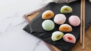 Discover the sweet culinary treasures of Taiwan