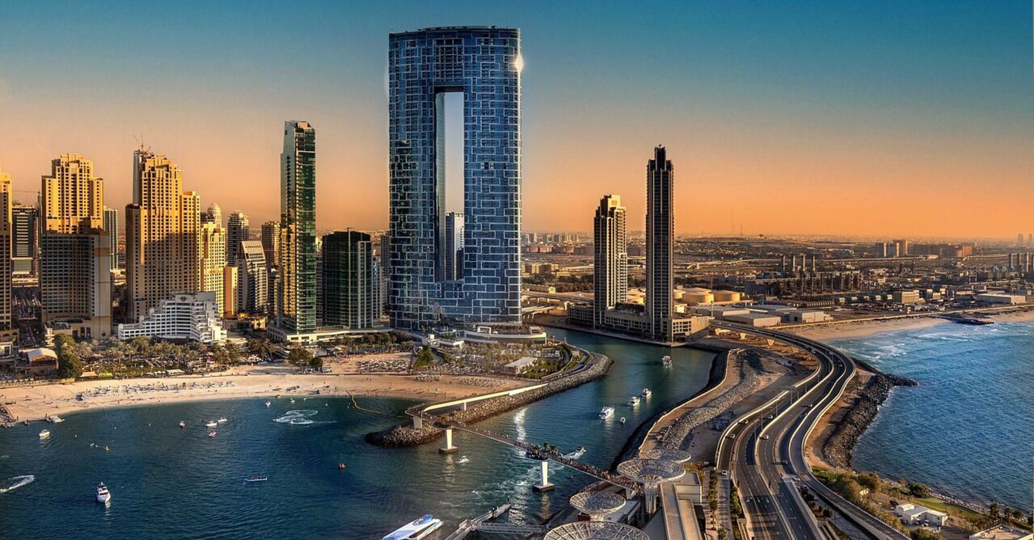 Marvel at the uniqueness: amazing things that can only be seen in Dubai