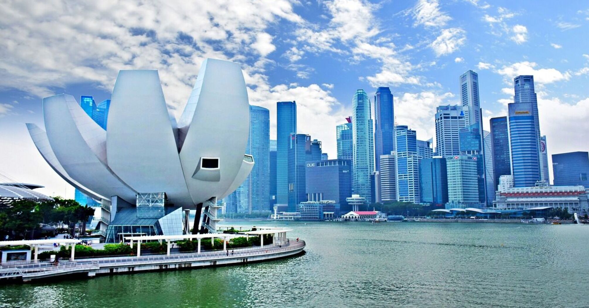 Popularity is growing: twice as many tourists visited Singapore in 2023