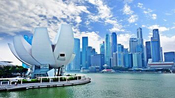 Popularity is growing: twice as many tourists visited Singapore in 2023
