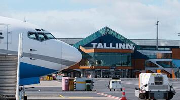 Tallinn Airport